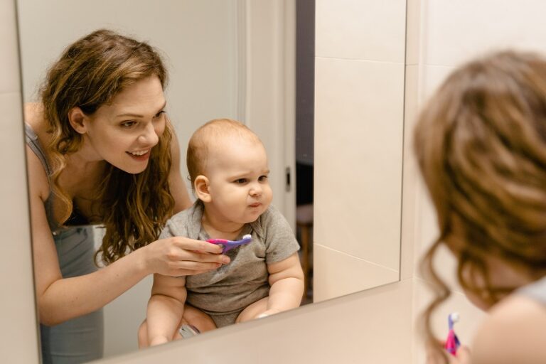 Blog 3 Consistent Oral Care Routine For Children