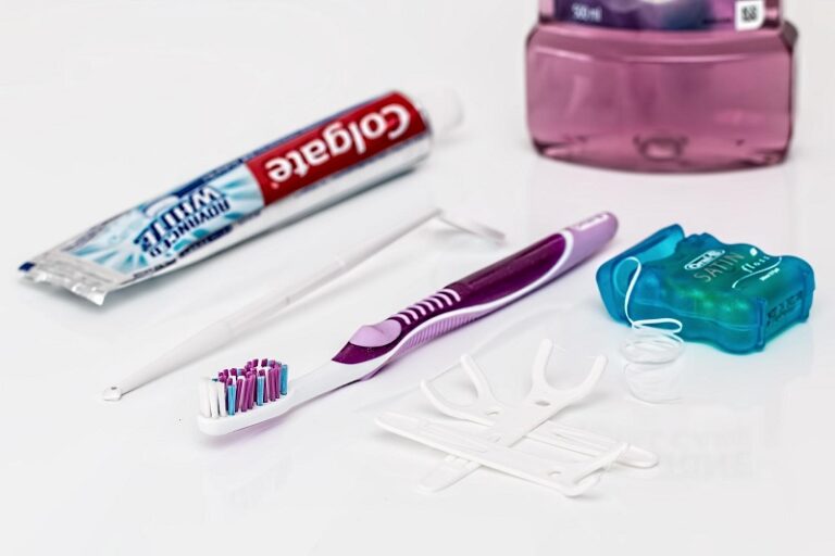 Blog 1 The Perfect Oral Care Routine
